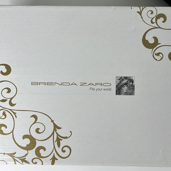 BRENDA ZARO MALAGA HEELS - Picture 12 of 12